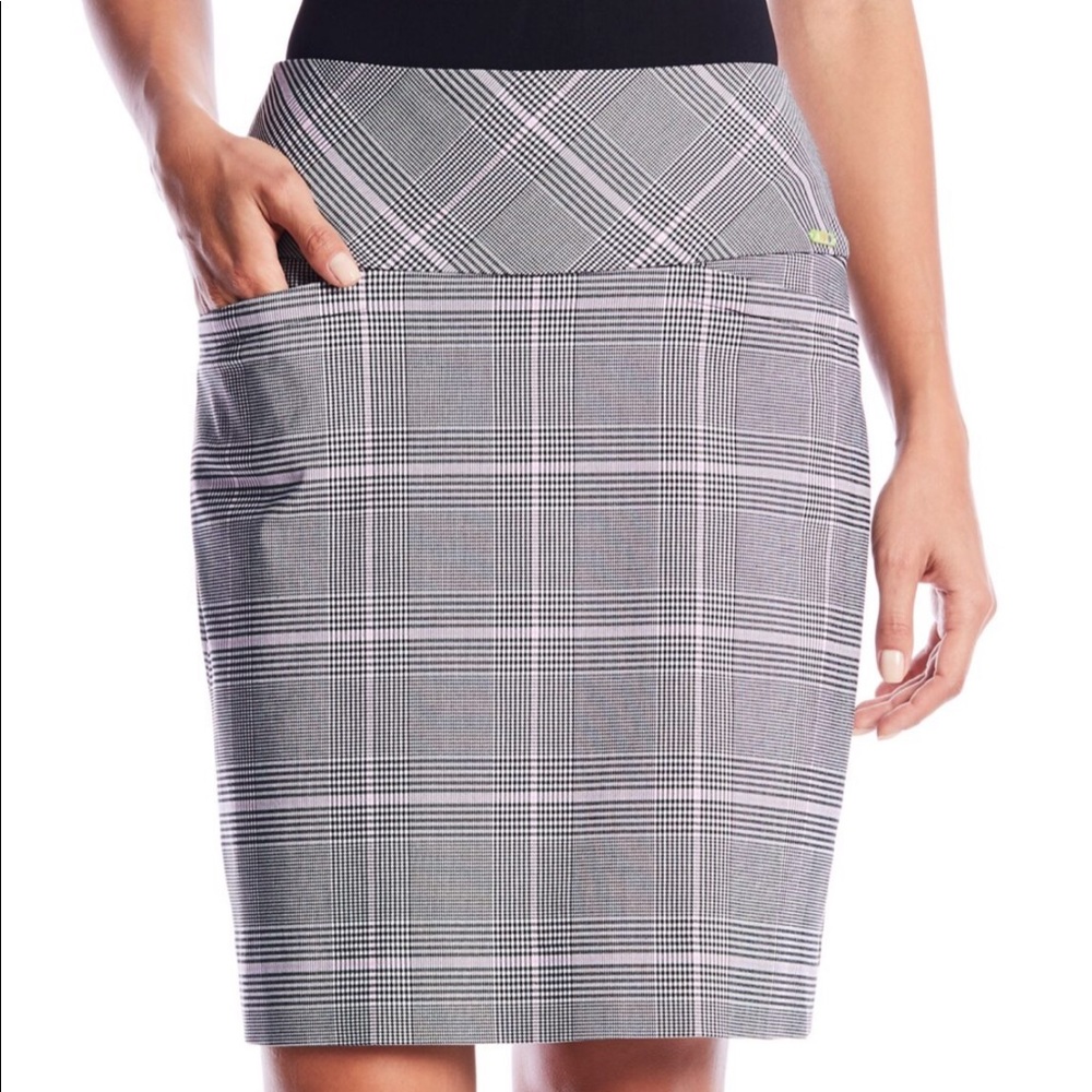 Swing Control High waistband Skort